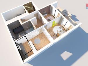 Prodej rodinného domu, Šenov, Okružní, 130 m2
