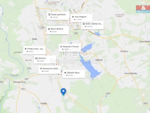 Prodej zahrady, Červený Kostelec - Olešnice, 8220 m2