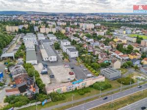 Pronájem komerčního pozemku, Plzeň, Republikánská, 200 m2
