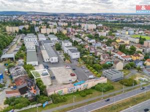 Pronájem komerčního pozemku, Plzeň, Republikánská, 200 m2