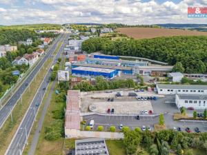 Pronájem komerčního pozemku, Plzeň, Republikánská, 200 m2