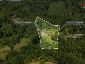 Prodej rodinného domu, Morávka, 294 m2