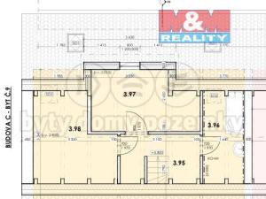 Prodej bytu 4+kk, Kounov, 103 m2