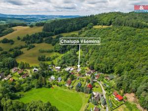 Prodej chalupy, Všemina, 76 m2