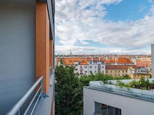 Prodej bytu 1+kk, Praha - Vršovice, Novgorodská, 30 m2
