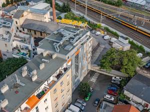 Prodej bytu 1+kk, Praha - Vršovice, Novgorodská, 30 m2