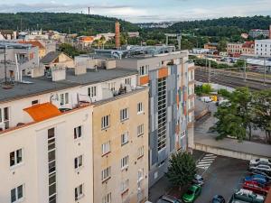 Prodej bytu 1+kk, Praha - Vršovice, Novgorodská, 30 m2