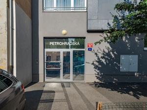 Prodej bytu 1+kk, Praha - Vršovice, Novgorodská, 30 m2