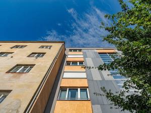 Prodej bytu 1+kk, Praha - Vršovice, Novgorodská, 30 m2