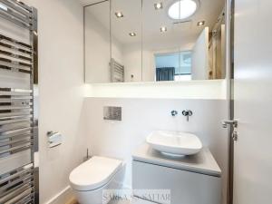Pronájem bytu 5+kk, Praha - Košíře, U Vojanky, 150 m2