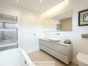 Pronájem bytu 5+kk, Praha - Košíře, U Vojanky, 150 m2