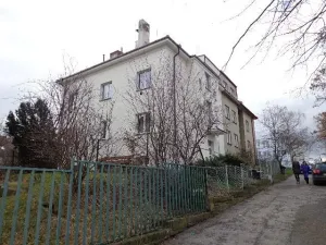 Pronájem bytu 2+kk, Praha - Vokovice, Africká, 44 m2