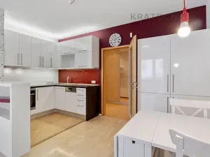 Pronájem bytu 2+kk, Praha - Záběhlice, Kamelova, 54 m2
