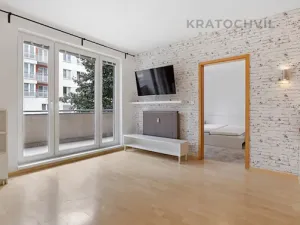 Pronájem bytu 2+kk, Praha - Záběhlice, Kamelova, 54 m2