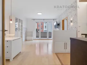 Pronájem bytu 2+kk, Praha - Záběhlice, Kamelova, 54 m2