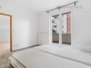 Pronájem bytu 2+kk, Praha - Záběhlice, Kamelova, 54 m2