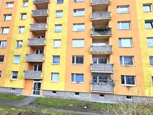 Pronájem bytu 3+1, Chomutov, Kamenný vrch, 87 m2