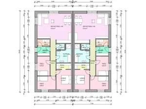 Prodej rodinného domu, Letkov, 100 m2