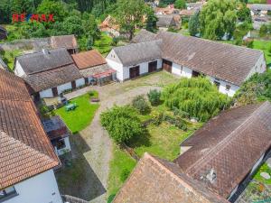 Prodej rodinného domu, Kozárovice, 174 m2