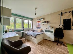 Pronájem bytu 4+kk, Hradec Králové, Markovická, 73 m2