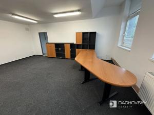 Pronájem kanceláře, Chrudim, Tovární, 52 m2