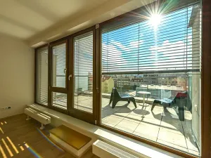 Pronájem bytu 1+kk, Praha - Holešovice, U měšťanského pivovaru, 36 m2