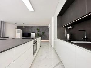 Pronájem bytu 3+kk, Praha - Karlín, Křižíkova, 131 m2