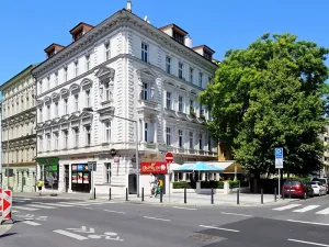 Pronájem restaurace, Praha - Vinohrady, Londýnská, 418 m2