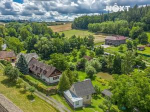 Prodej vícegeneračního domu, Neveklov, 200 m2