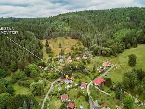 Prodej chaty, Teplička, 55 m2