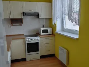 Prodej bytu 2+1, Libušín, Dr. Tyrše, 50 m2