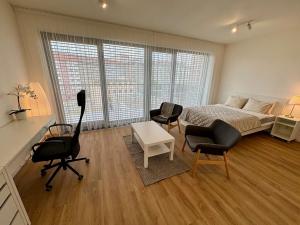 Pronájem bytu 1+kk, Brno, Lidická, 41 m2