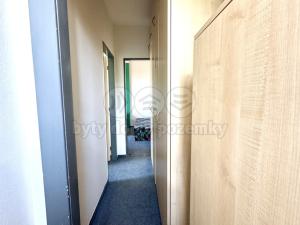 Pronájem bytu 3+1, Zlín, Vysoká, 53 m2