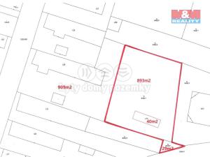 Prodej pozemku pro bydlení, Krchleby, Loučeňská, 787 m2