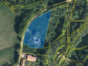 Prodej pozemku pro bydlení, Morašice, 1193 m2