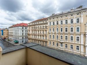 Pronájem bytu 2+kk, Praha - Malá Strana, Újezd, 73 m2