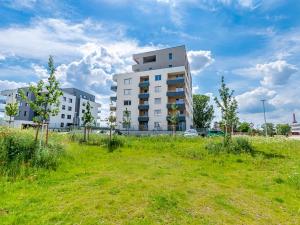 Pronájem bytu 2+kk, Praha - Vysočany, Svatošových, 47 m2