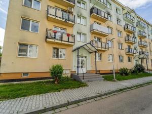 Prodej bytu 2+1, Luštěnice, 50 m2