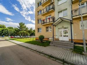 Prodej bytu 2+1, Luštěnice, 50 m2