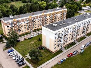 Prodej bytu 2+1, Luštěnice, 50 m2