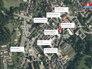 Pronájem bytu 2+1, Žamberk, Nádražní, 60 m2