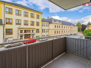 Prodej bytu 2+1, Bechyně, Písecká, 49 m2