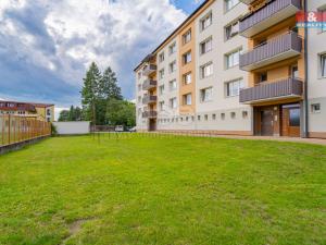 Prodej bytu 2+1, Bechyně, Písecká, 49 m2