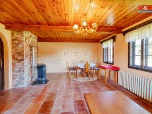 Prodej chalupy, Vlkovice - Martinov, 113 m2