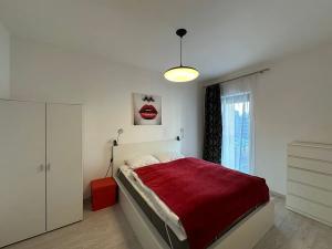 Pronájem bytu 2+kk, Praha - Karlín, U Mlýnského kanálu, 59 m2