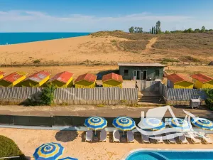 Prodej bytu 2+kk, Nesebar, Bulharsko, 61 m2