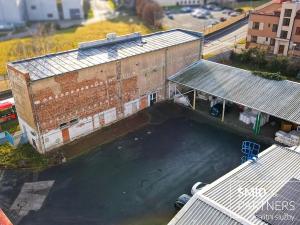 Prodej výrobních prostor, Kutná Hora, Vítězná, 3200 m2