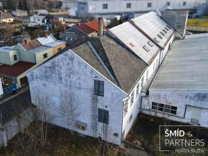 Prodej výrobních prostor, Kutná Hora, Vítězná, 3200 m2