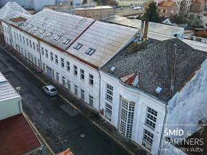 Prodej výrobních prostor, Kutná Hora, Vítězná, 3200 m2