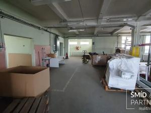 Prodej výrobních prostor, Kutná Hora, Vítězná, 3200 m2